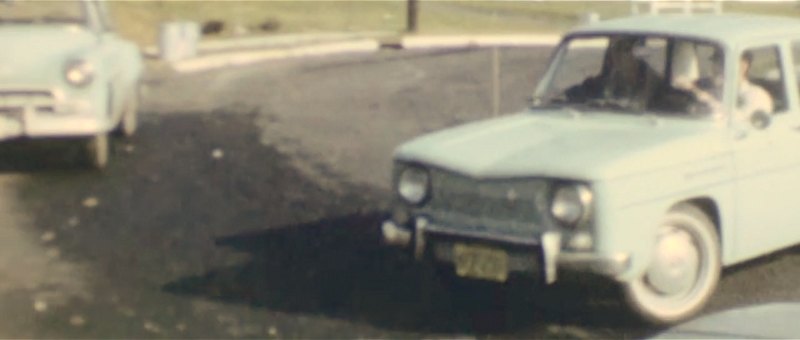 1964 Renault R8 De Luxe