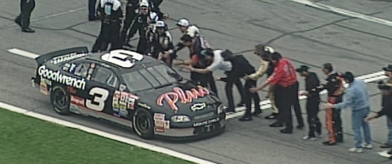 1998 Chevrolet Monte Carlo NASCAR Dale Earnhardt