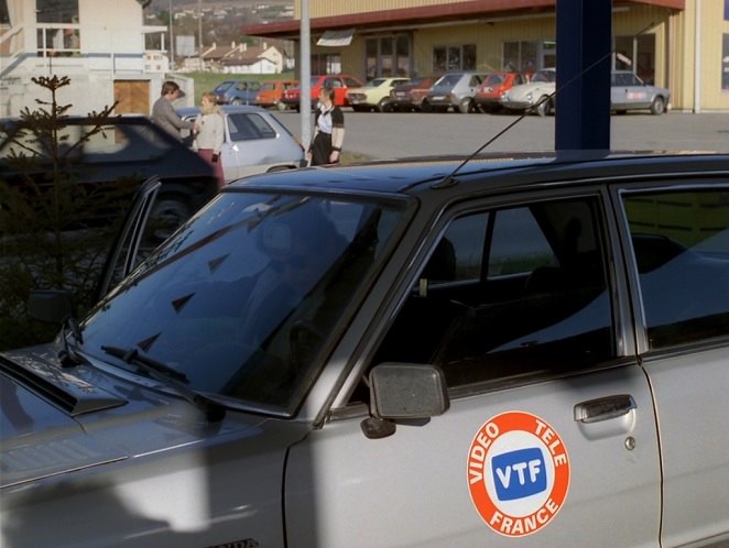 1981 Fiat Ritmo 105 TC 1a serie [138AR]