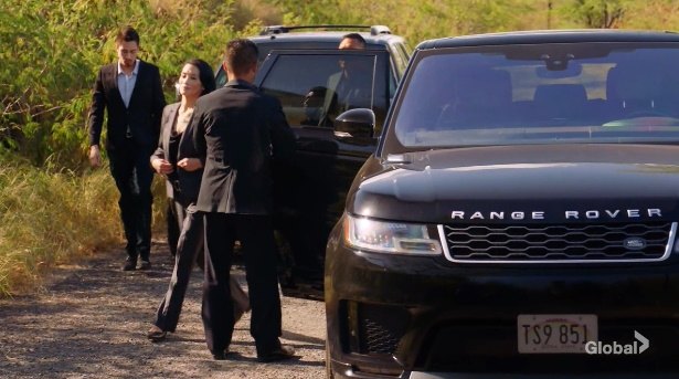 2018 Land-Rover Range Rover Sport [L494]