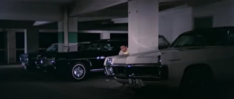 1968 Pontiac unknown