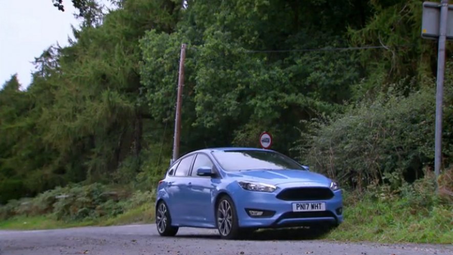 2017 Ford Focus 1.5 TDCI ST Line MkIII