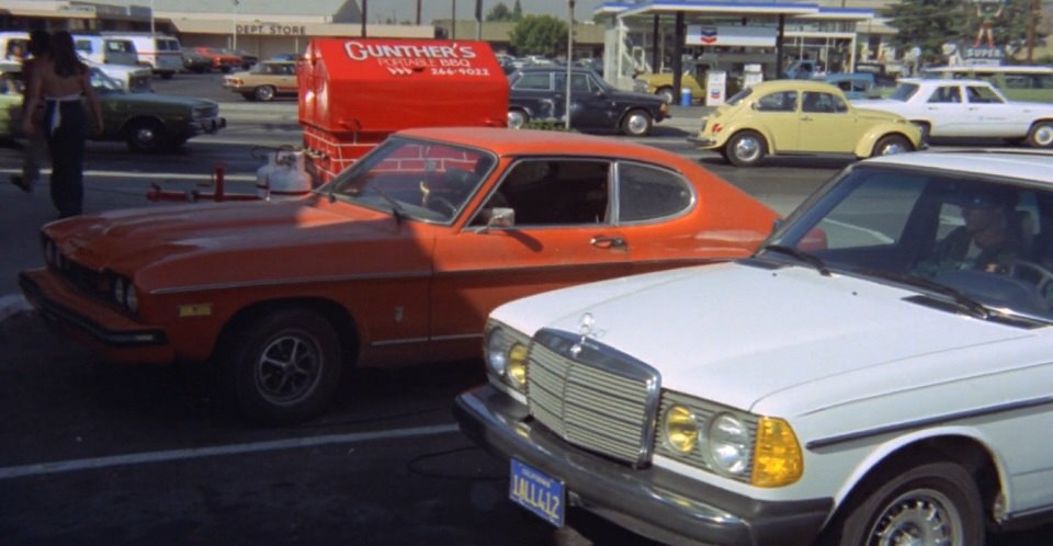 1974 Capri MkI