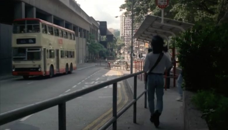 1989 MCW Metrobus Mark 2