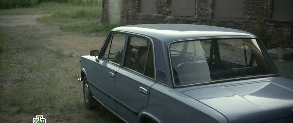 1977 VAZ 21011 Zhiguli