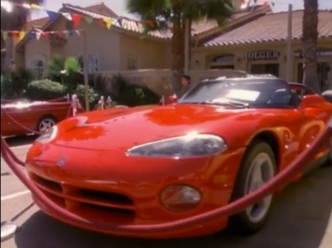 1992 Dodge Viper RT/10 [SR I]
