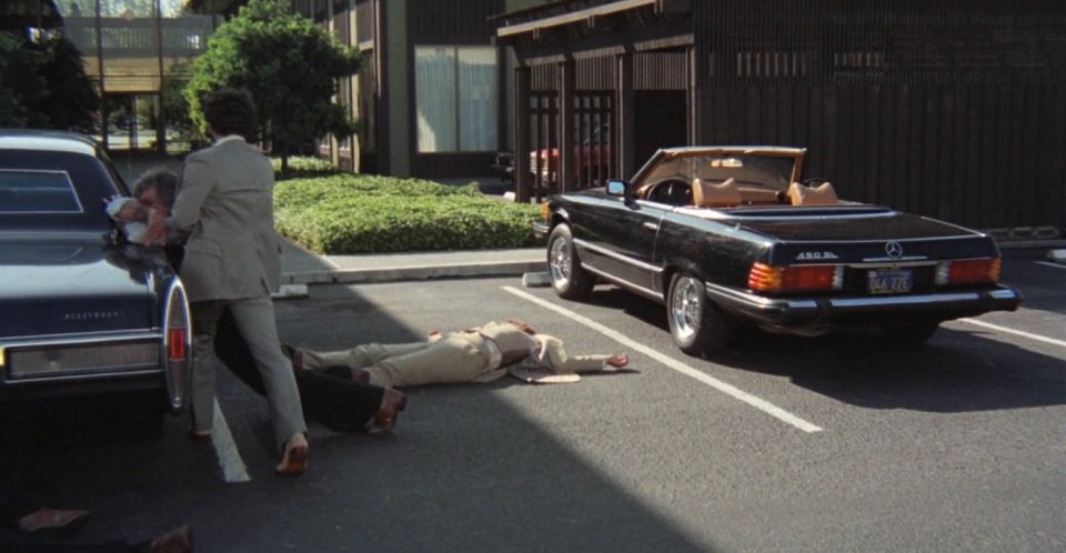 1975 Mercedes-Benz 450 SL [R107]