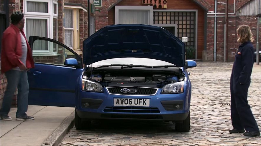 2006 Ford Focus 1.8 Zetec Climate MkII
