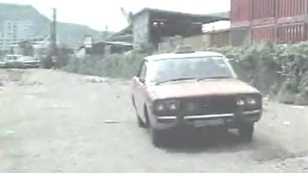 1973 Datsun 220C Diesel [Q230]