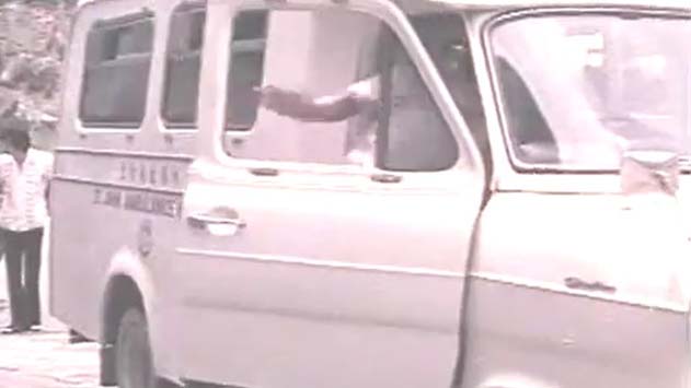 1971 Ford Transit MkI