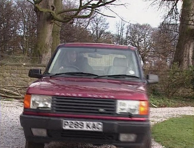 1996 Land-Rover Range Rover 4.6 HSE Series II [P38a]
