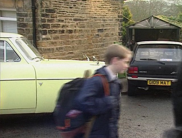 1989 Austin Metro 1.3 Advantage [LC8]