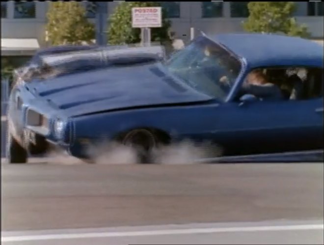 1971 Pontiac Firebird