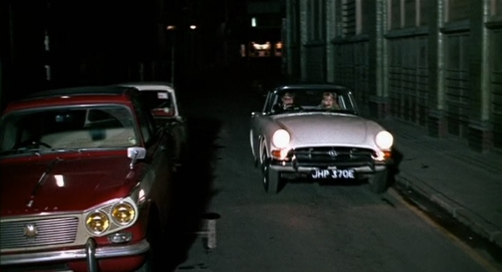 1967 Sunbeam Alpine Series V