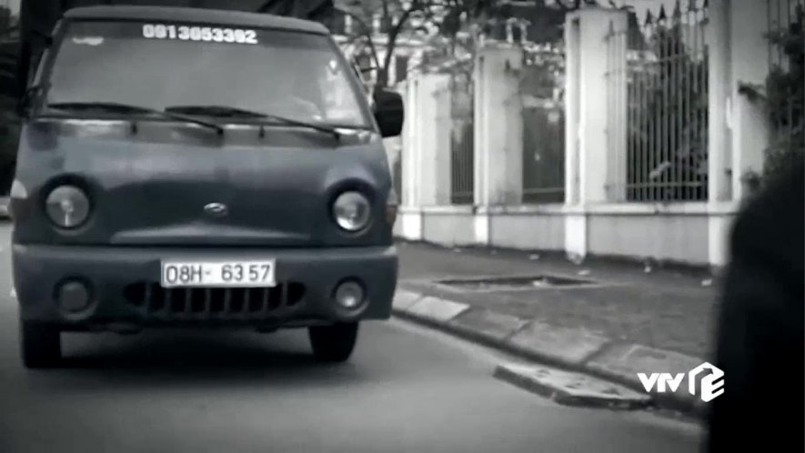 Hyundai Porter