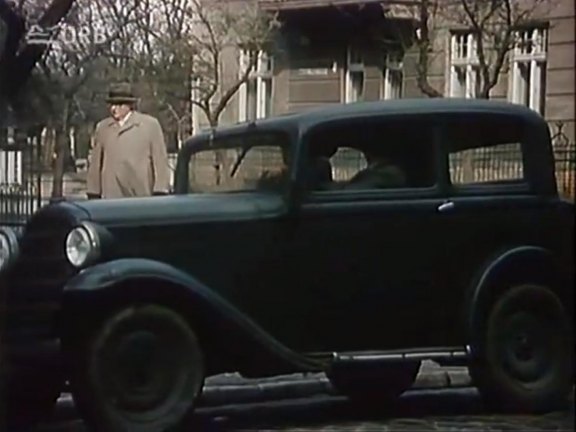1935 Opel P4