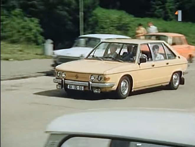 1975 Tatra 613