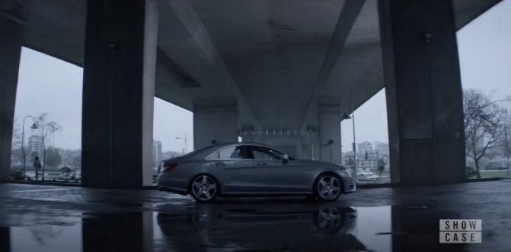 2012 Mercedes-Benz CLS 63 AMG [C218]