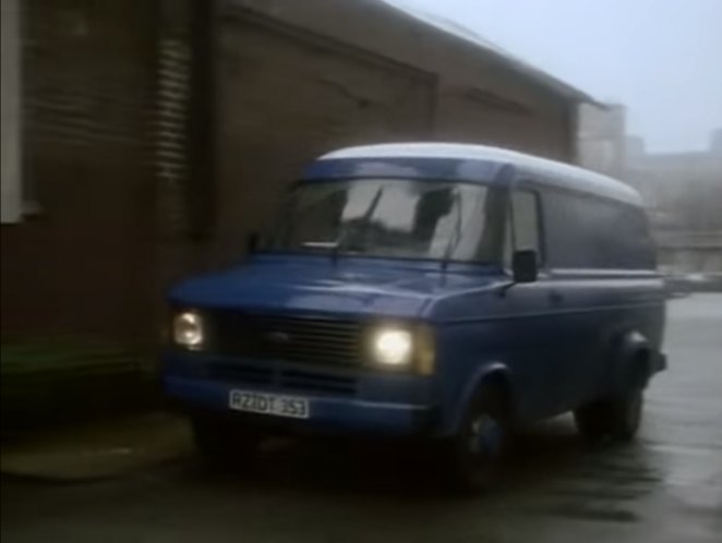 1978 Ford Transit MkII