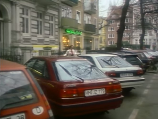 1990 Mazda 626 [GD]