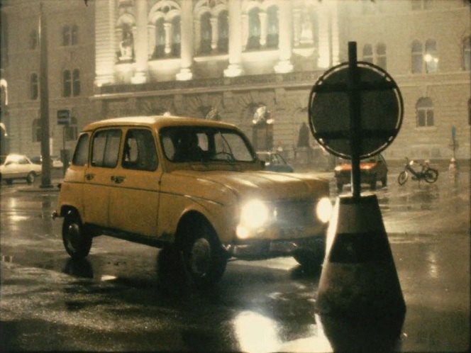 1977 Renault 4 TL