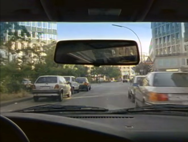 1989 Ford Fiesta MkIII