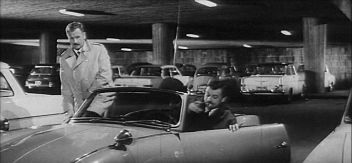 1961 Opel Rekord [P2]