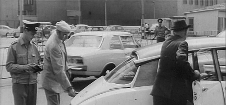 1967 Opel Rekord [C]