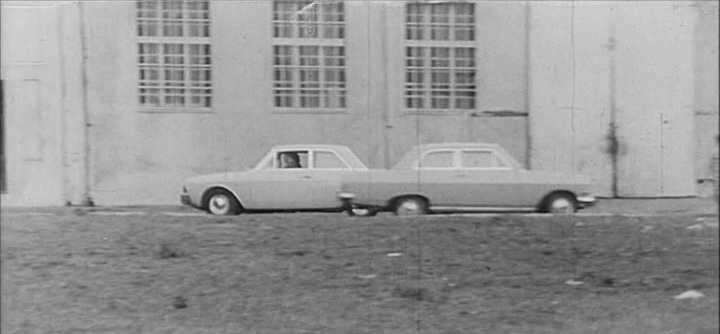 1966 Opel Rekord [B]