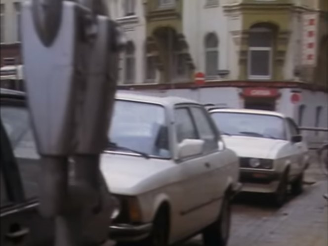 1981 Ford Capri MkIII
