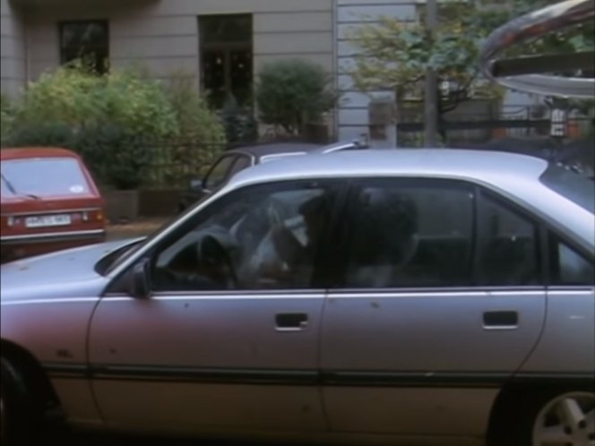1987 Opel Omega GL [A]