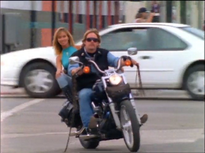 Harley-Davidson unknown