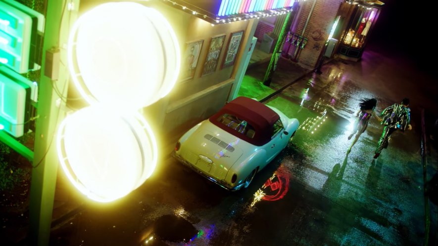 Volkswagen Karmann Ghia Cabriolet [Typ 14]