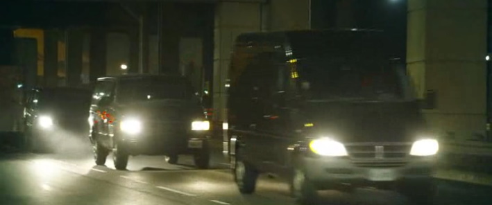 2003 Dodge Sprinter 2500 Hight Roof [VA]