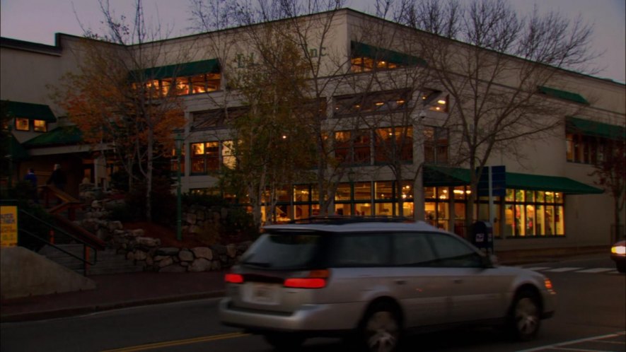 2004 Subaru Outback [BH]