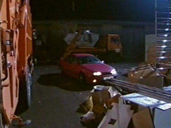 1990 Opel Calibra