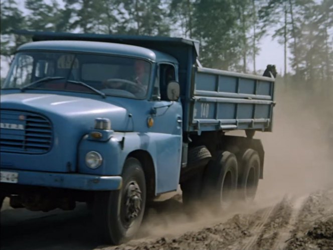 1972 Tatra 148 S3