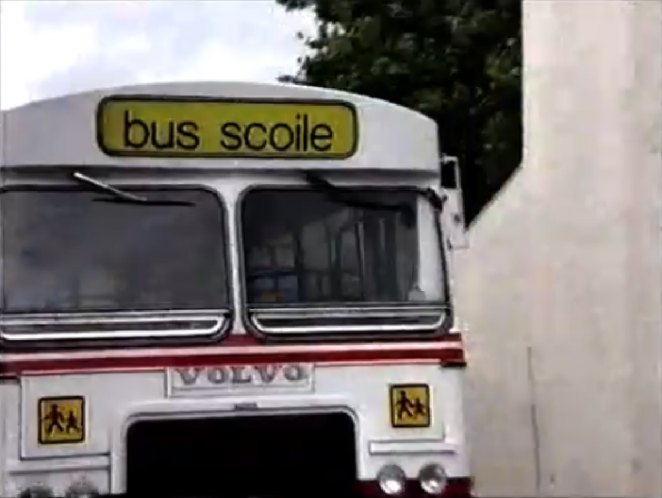 1981 Volvo B57 NZMB