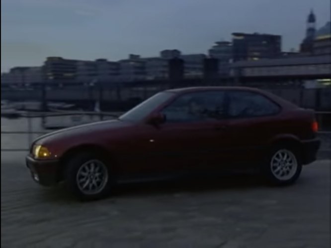 1994 BMW 3 Compact [E36/5]