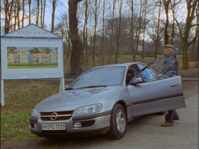 1994 Opel Omega [B]