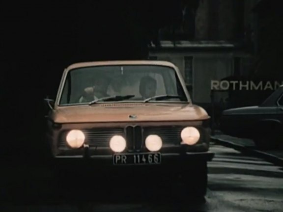 1964 BMW 1600 Neue Klasse
