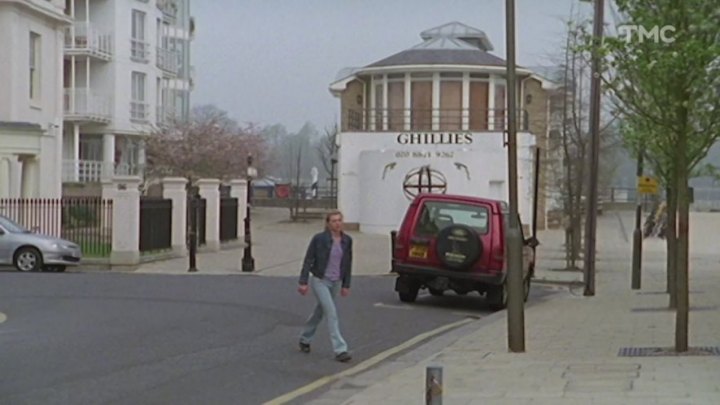 Land-Rover Discovery Series I