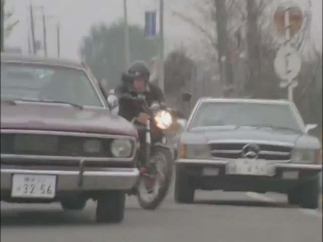 Mercedes-Benz SL [R107]