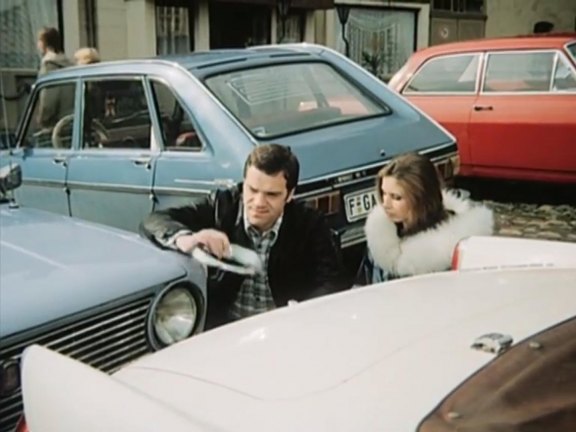 1973 Renault 16 [R1151]