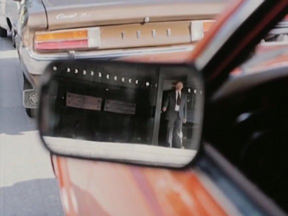 1972 Ford Consul L