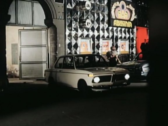 1968 BMW 2002
