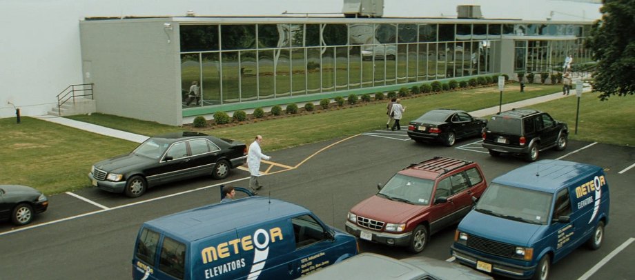 1998 Subaru Forester [SF6]