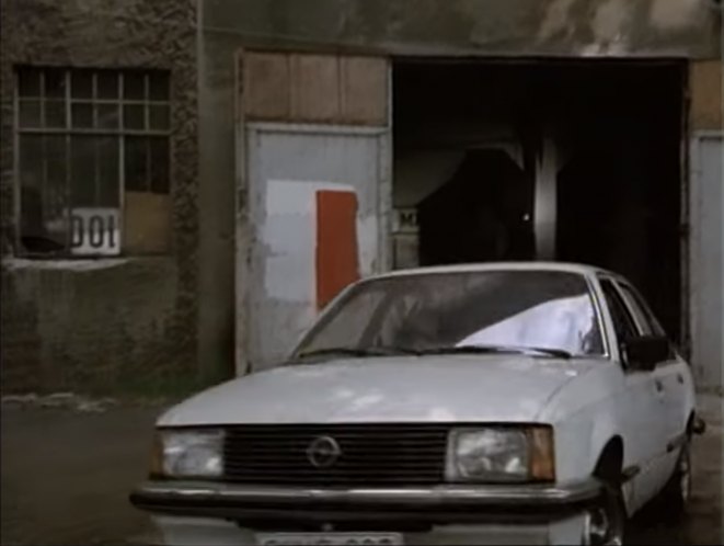 1978 Opel Rekord [E]