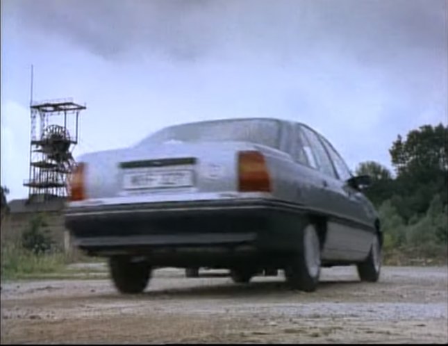 1987 Opel Omega [A]