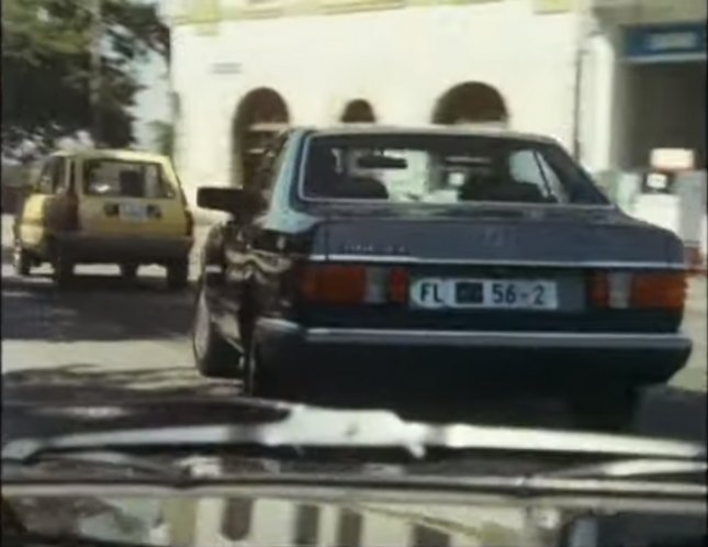 Renault 5 Série 1 [R122]